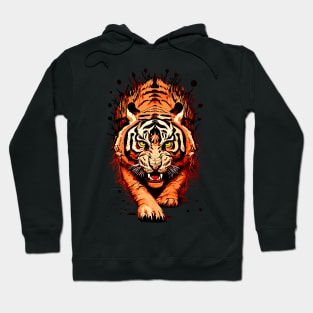 Tiger Hoodie